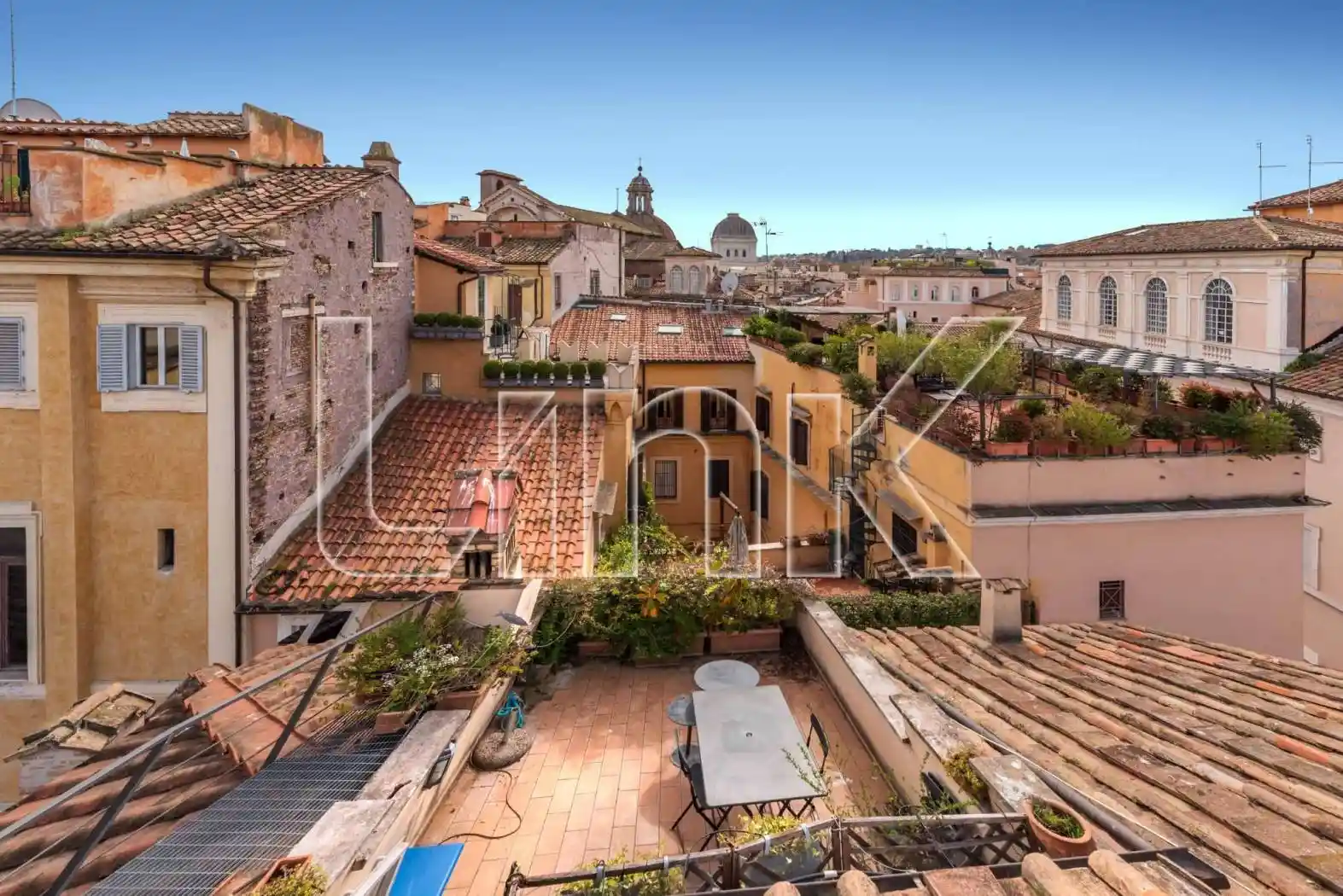 Attico - Mansarda in vendita a Roma