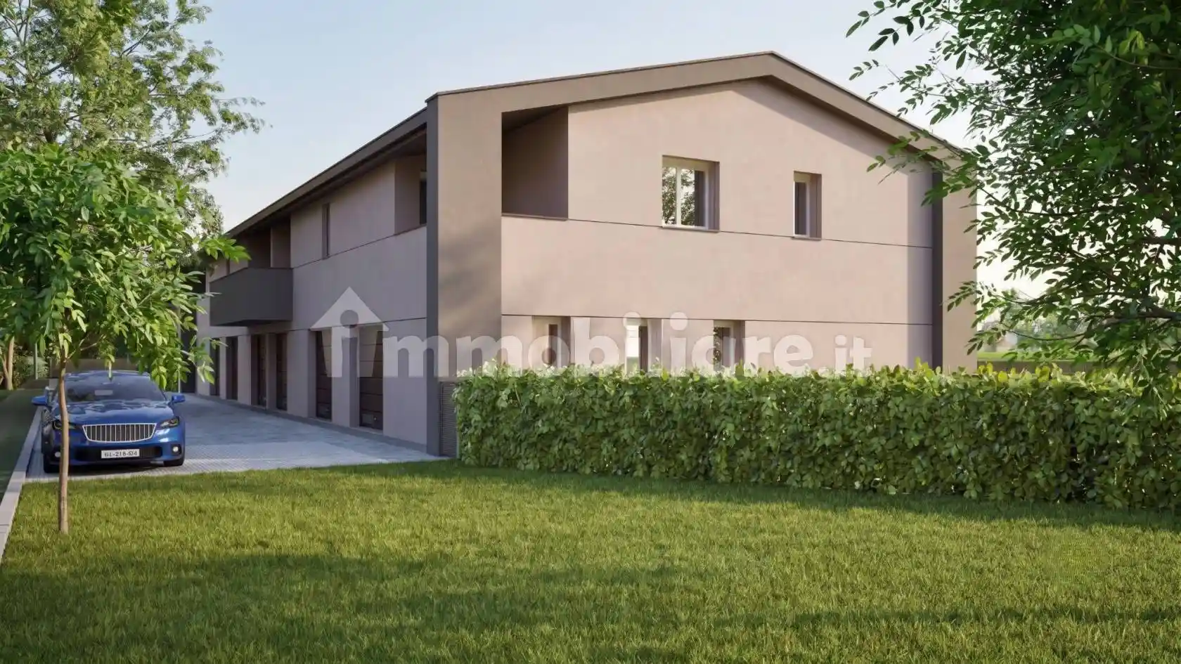 Appartamento in vendita a Cirimido