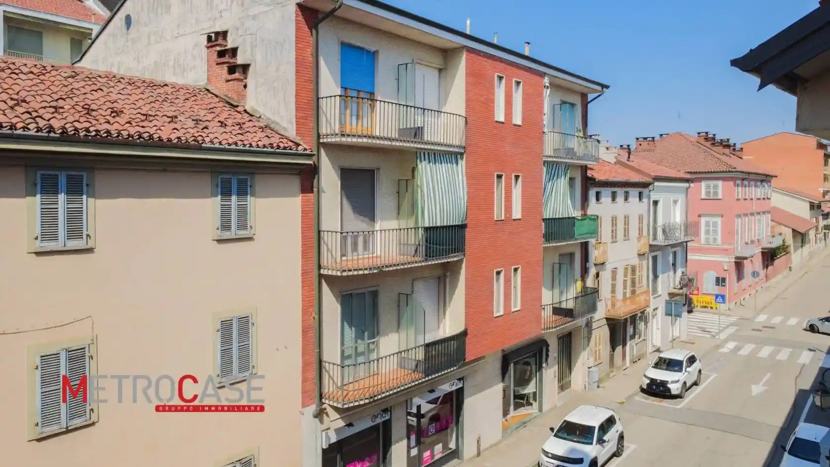 Appartamento in vendita a Poirino