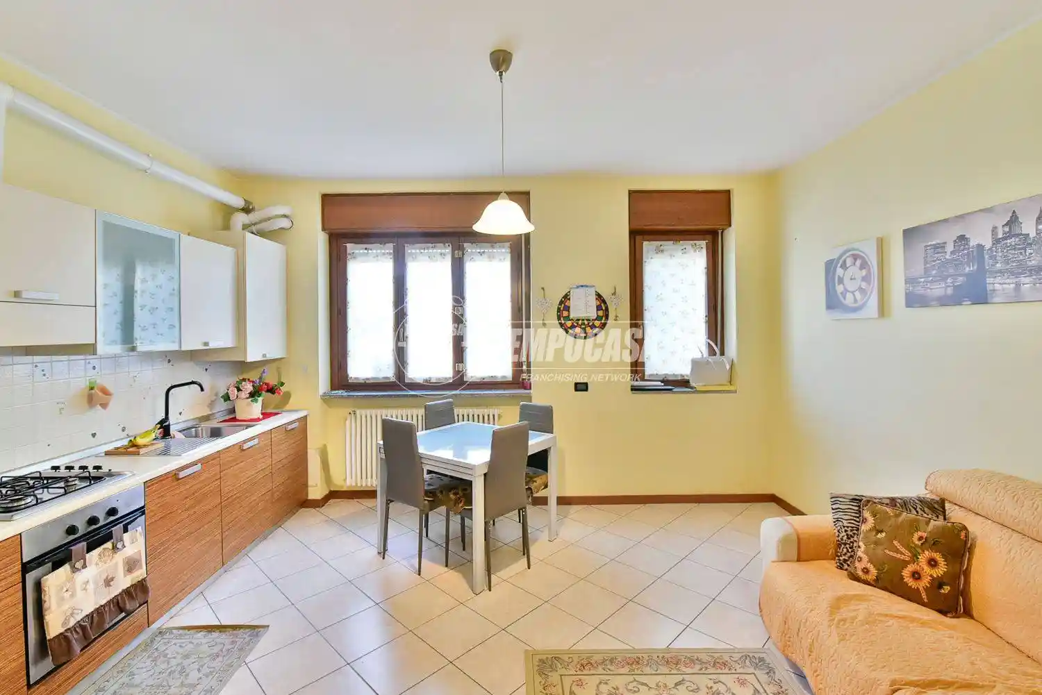 Appartamento in vendita a Cantù