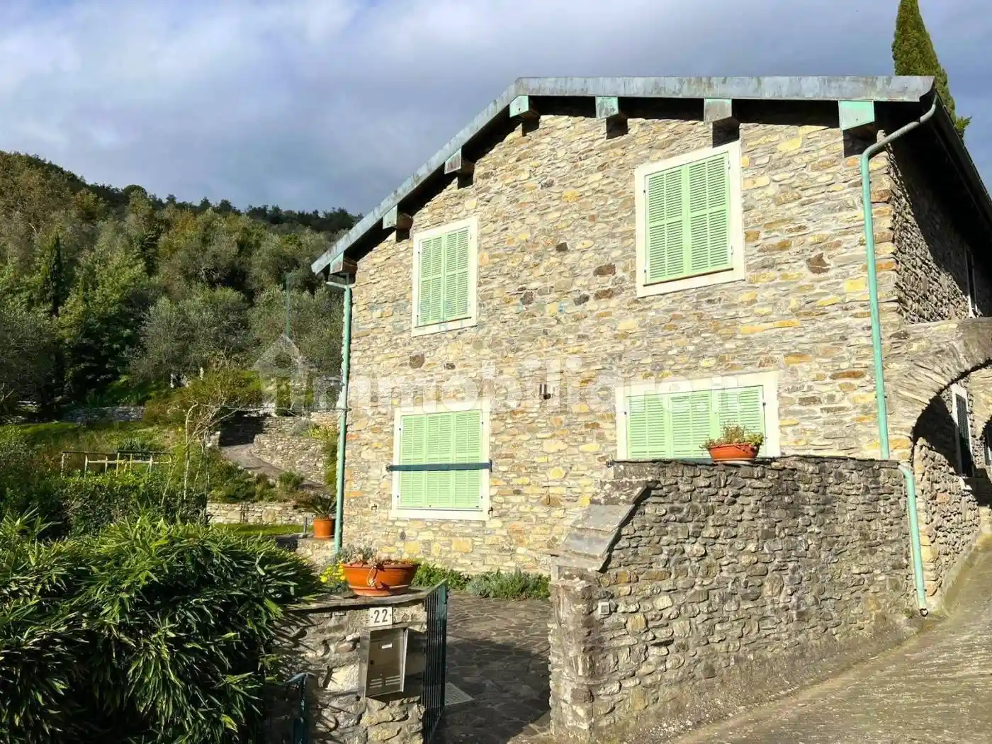 Rustico - Casale in vendita a Casanova Lerrone