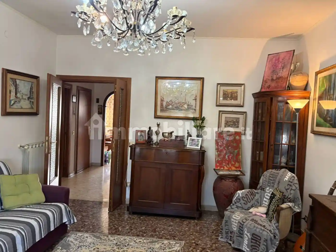 Appartamento in vendita a Civitavecchia