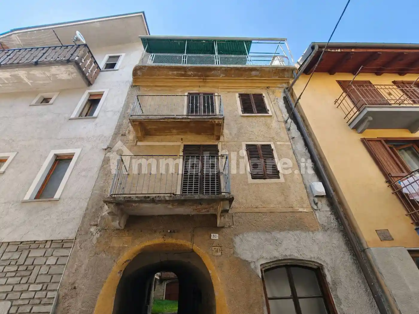 Casa indipendente in vendita a Chiomonte