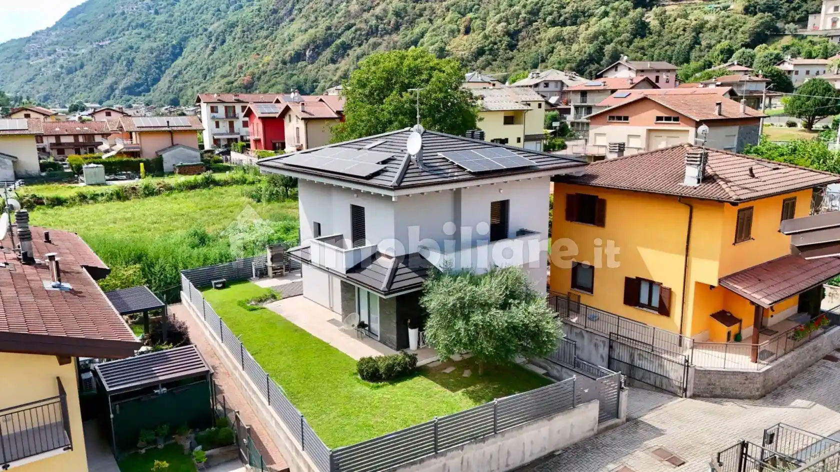 Villa in vendita a Morbegno