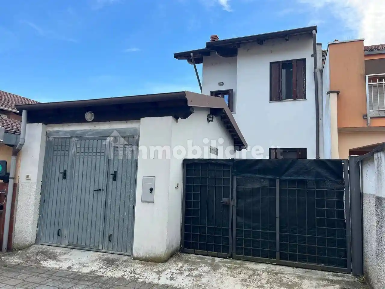 Casa indipendente in vendita a Granozzo con Monticello