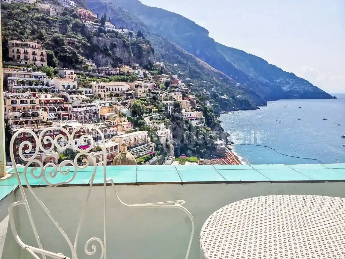 Appartamento in vendita a Positano