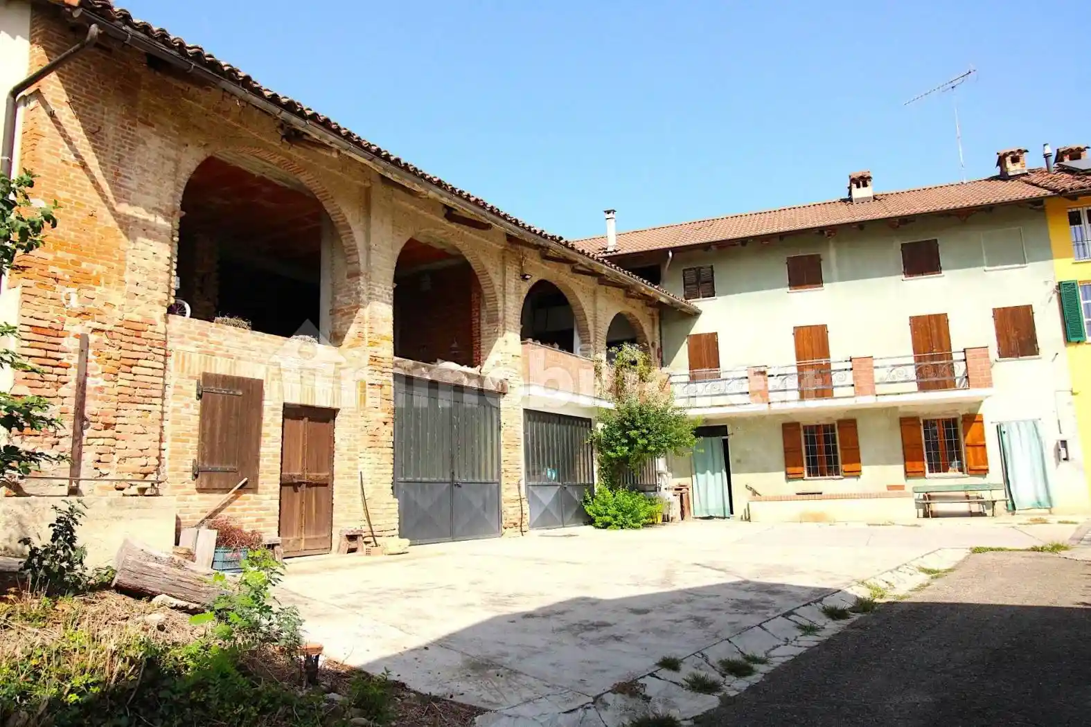 Appartamento in vendita a Corsione