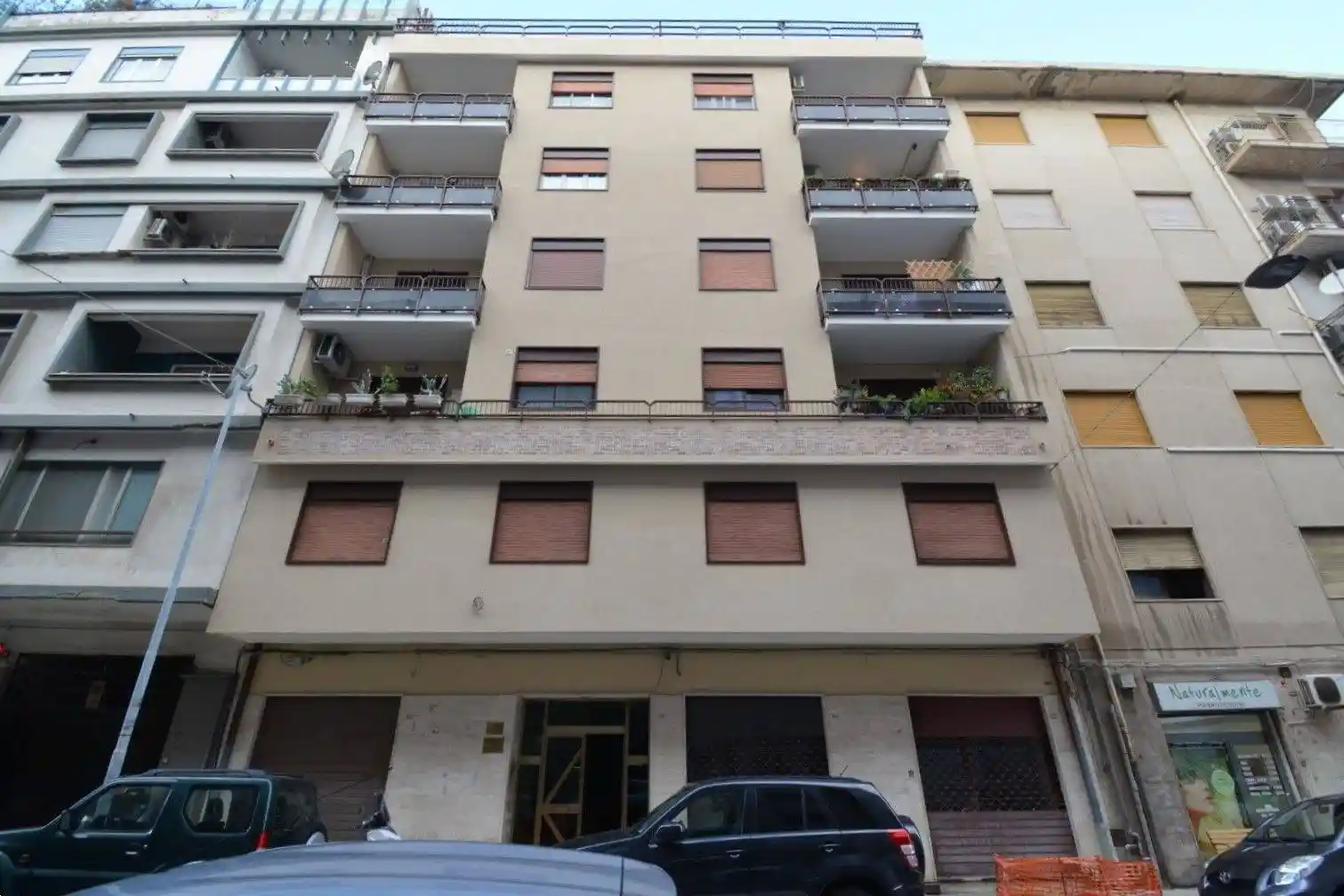 Appartamento in affitto a Messina