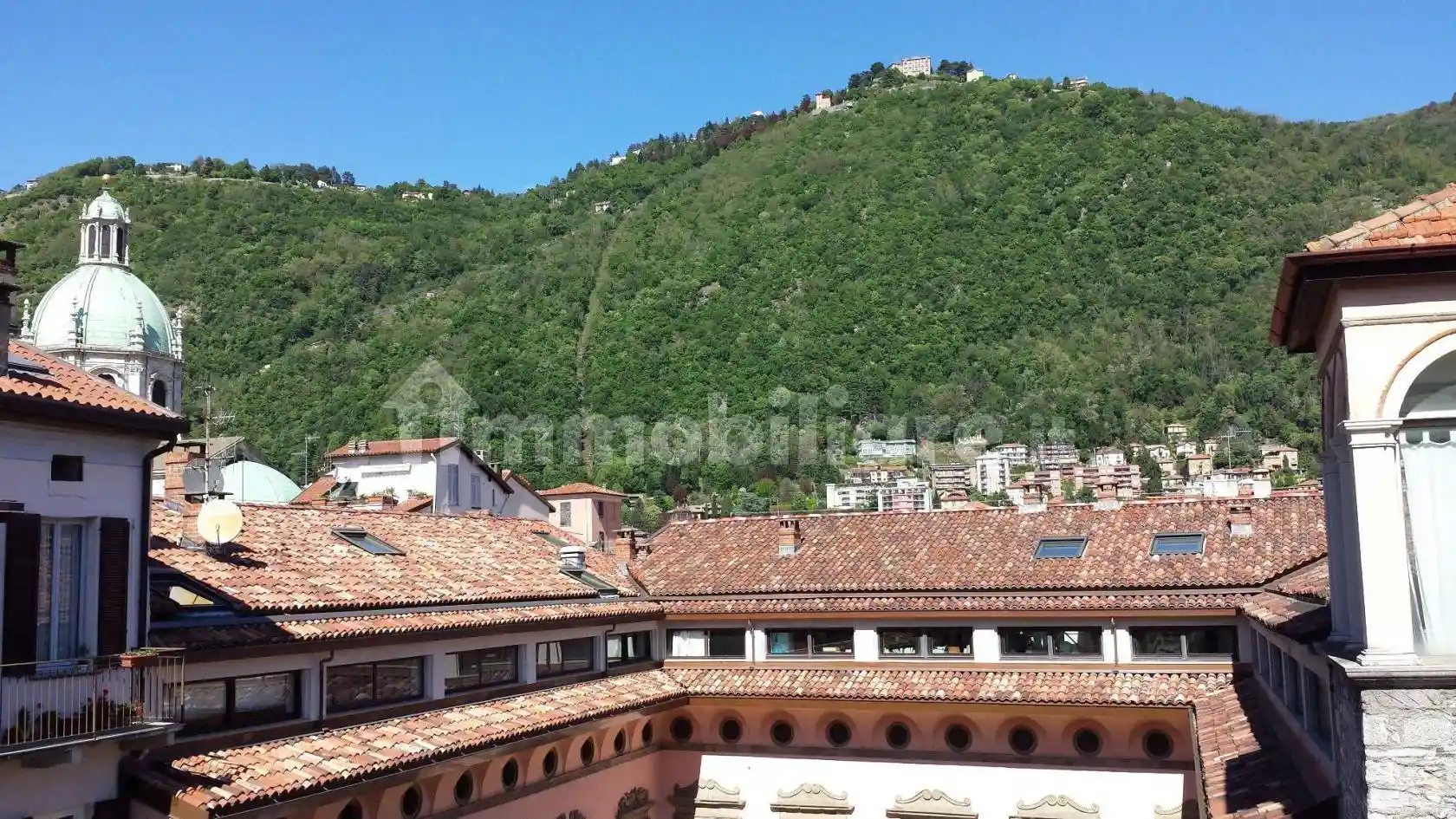 Appartamento in affitto a Como