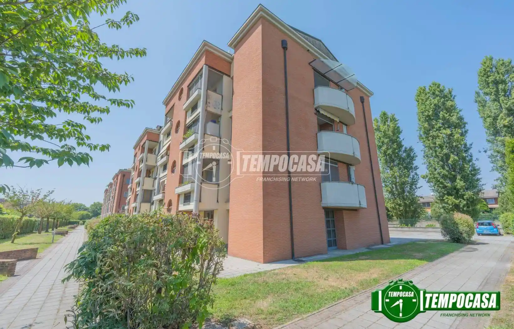Appartamento in vendita a Locate di Triulzi