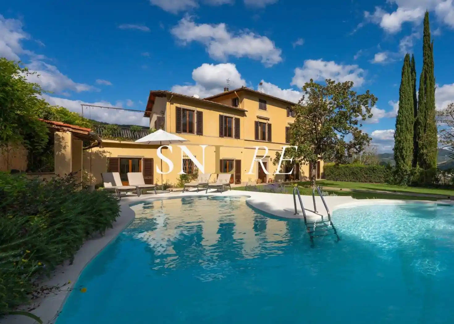 Villa in vendita a Fiesole