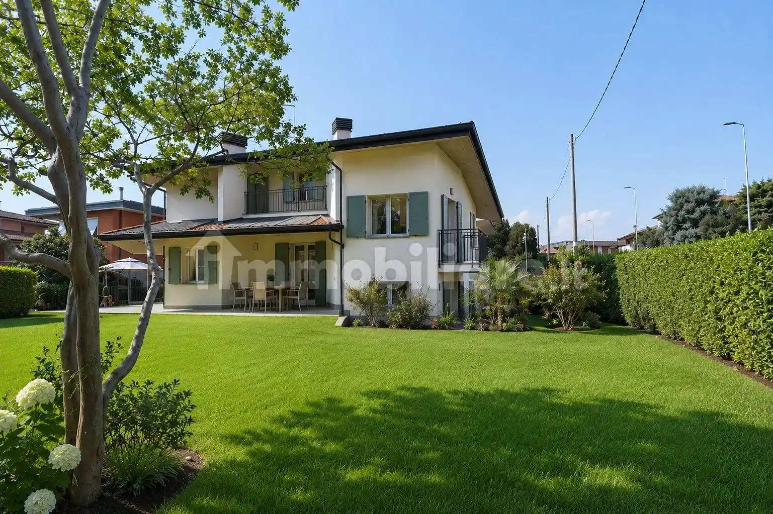 Villa in vendita a Curno