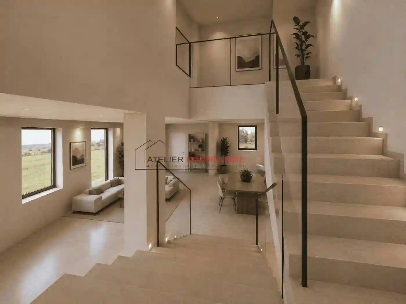 Villa - foto 3