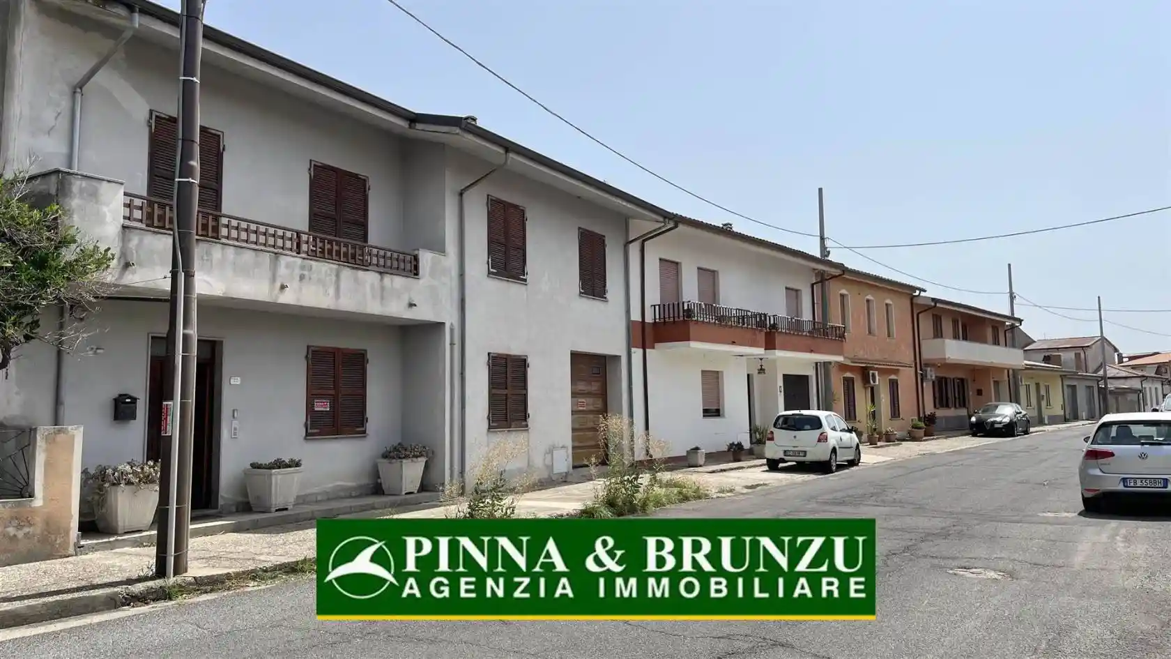 Appartamento in vendita a Abbasanta