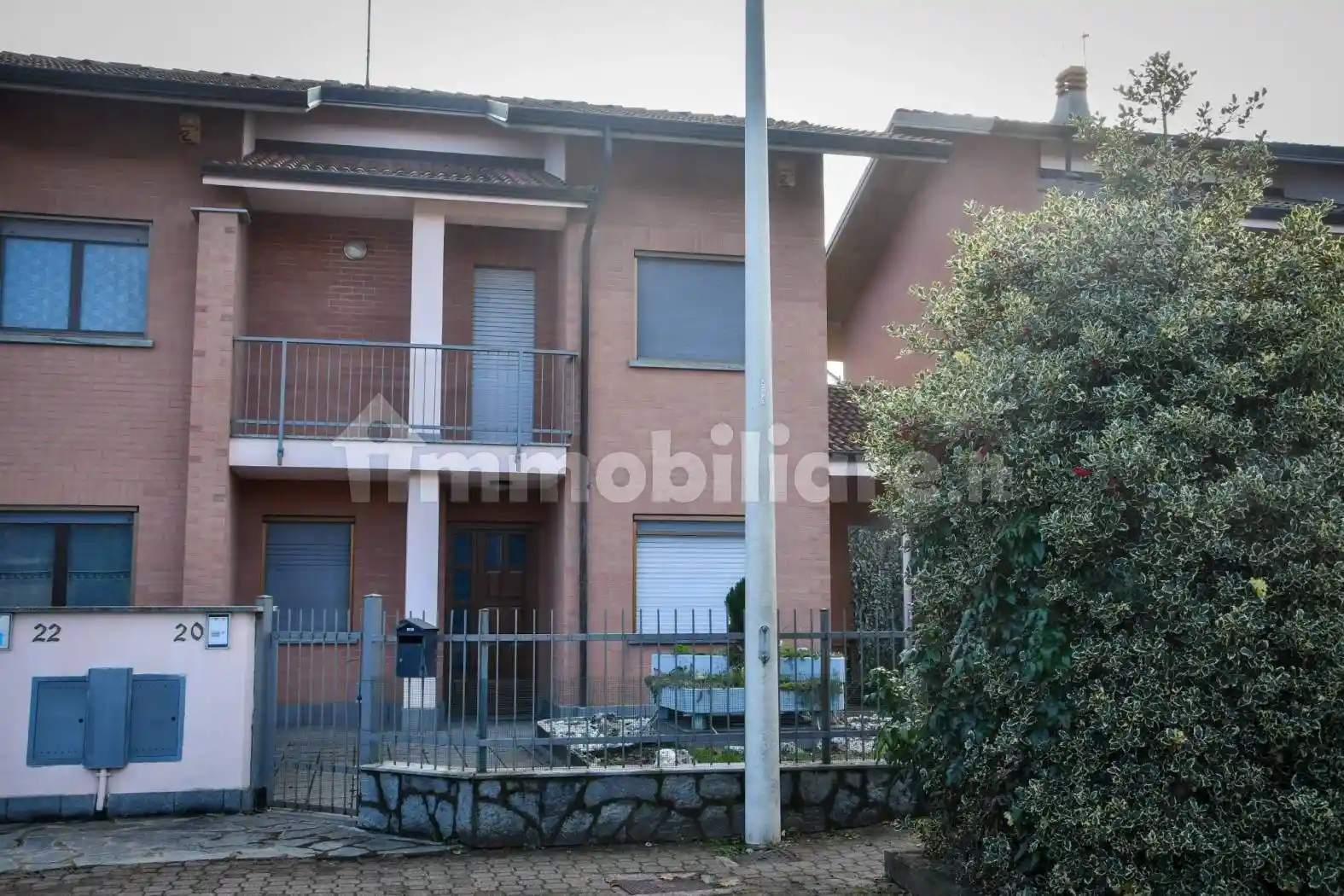 Villetta a schiera in affitto a Ciriè