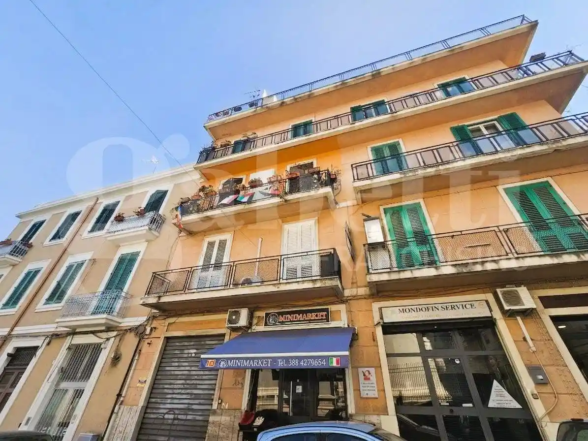 Appartamento in vendita a Messina