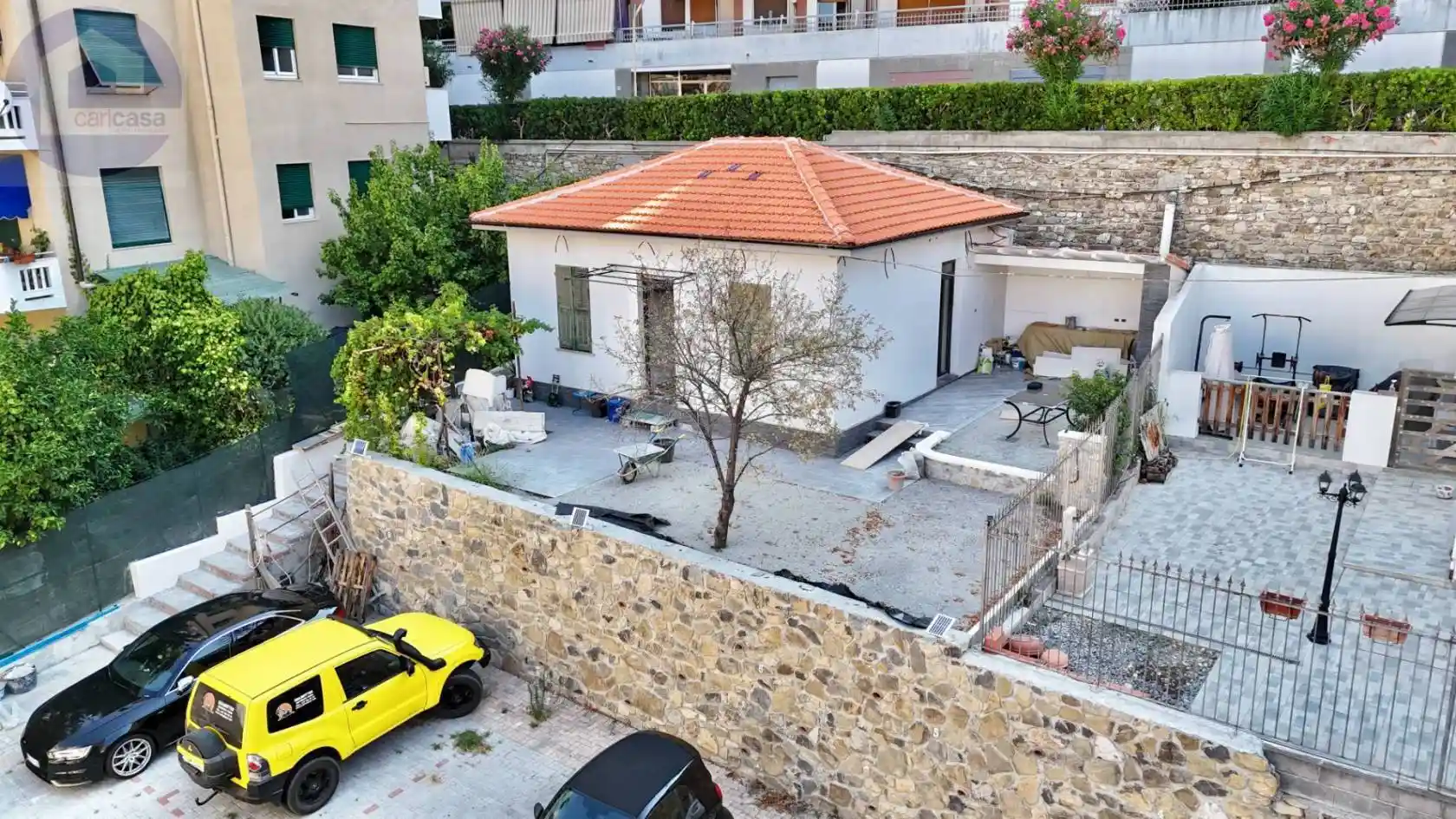 Villa in vendita a Sanremo