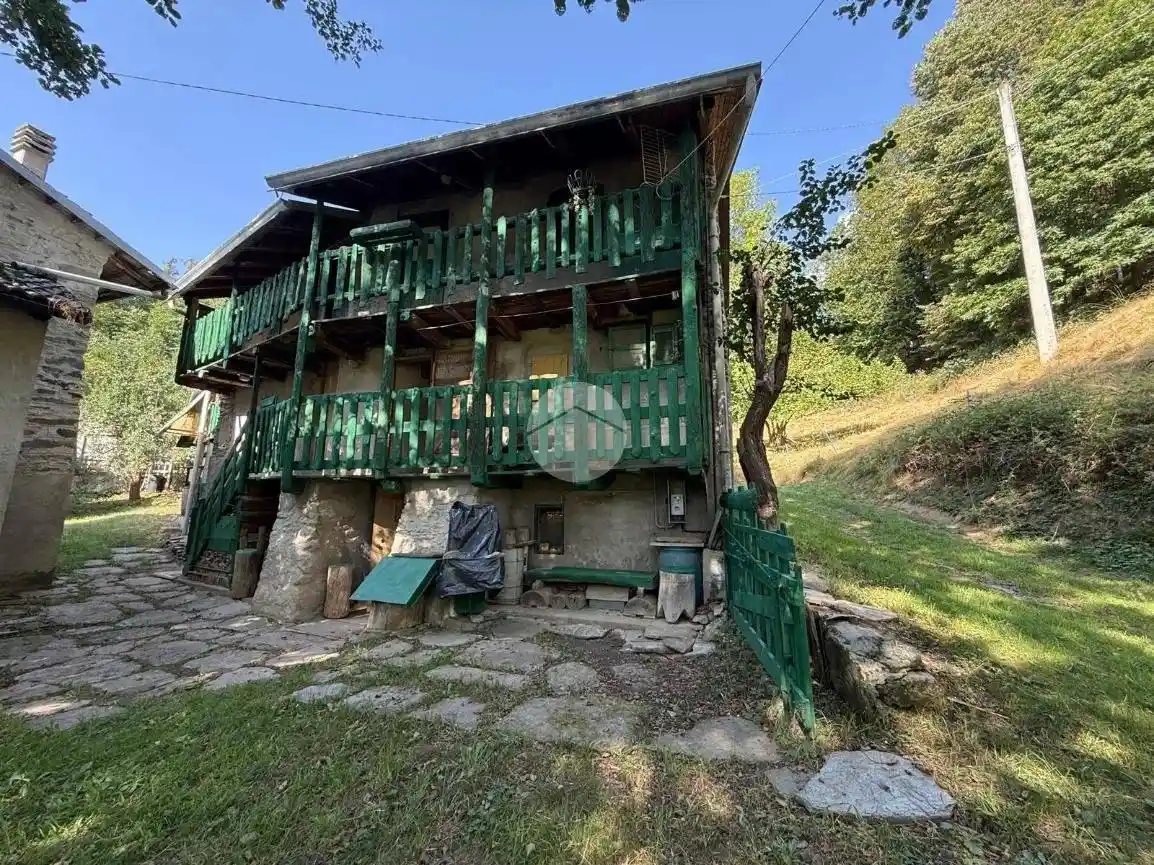 Casa indipendente in vendita a Rubiana