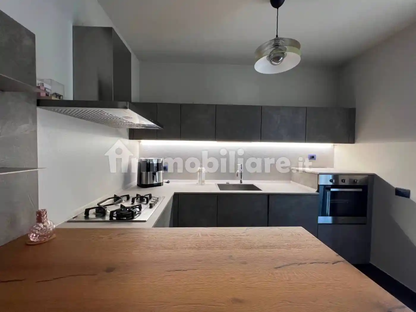 Appartamento in vendita a Luzzara