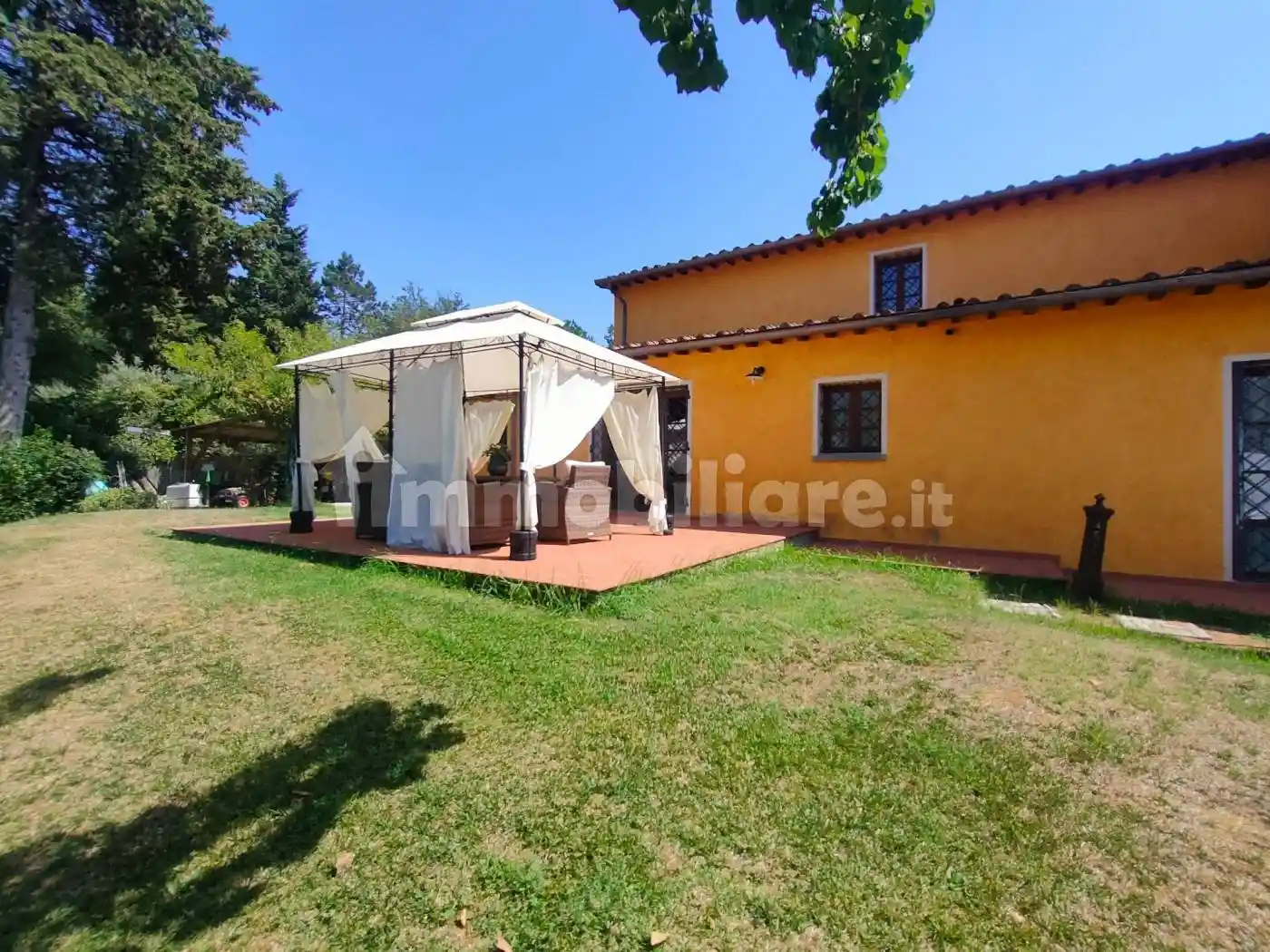 Rustico - Casale in vendita a Fucecchio