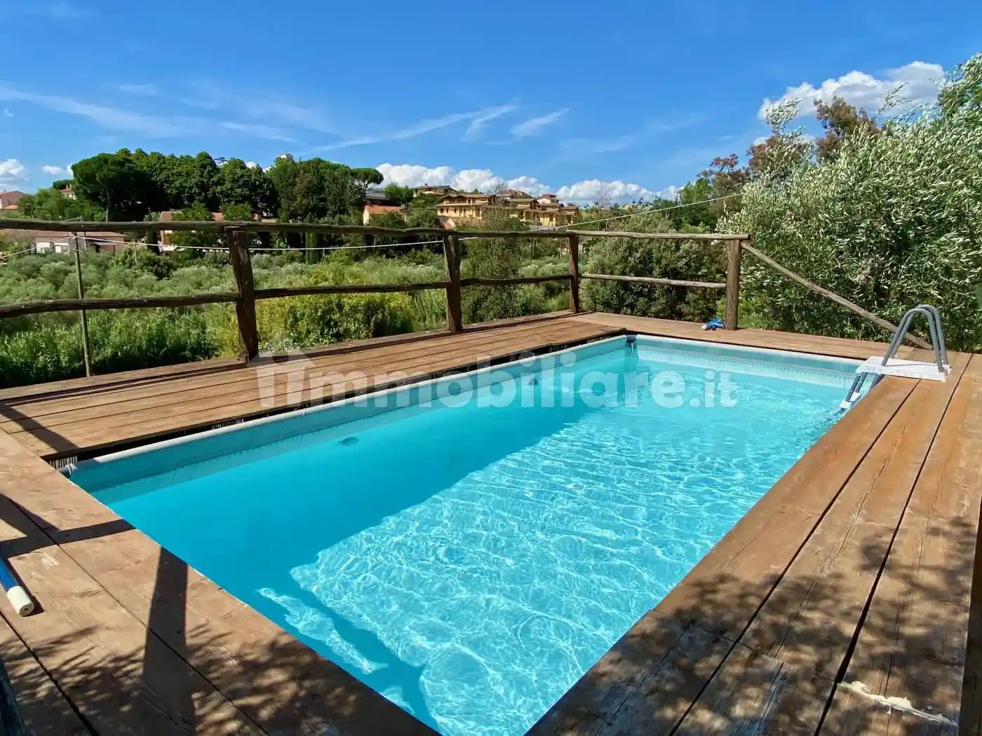 Villa in vendita a Campagnatico