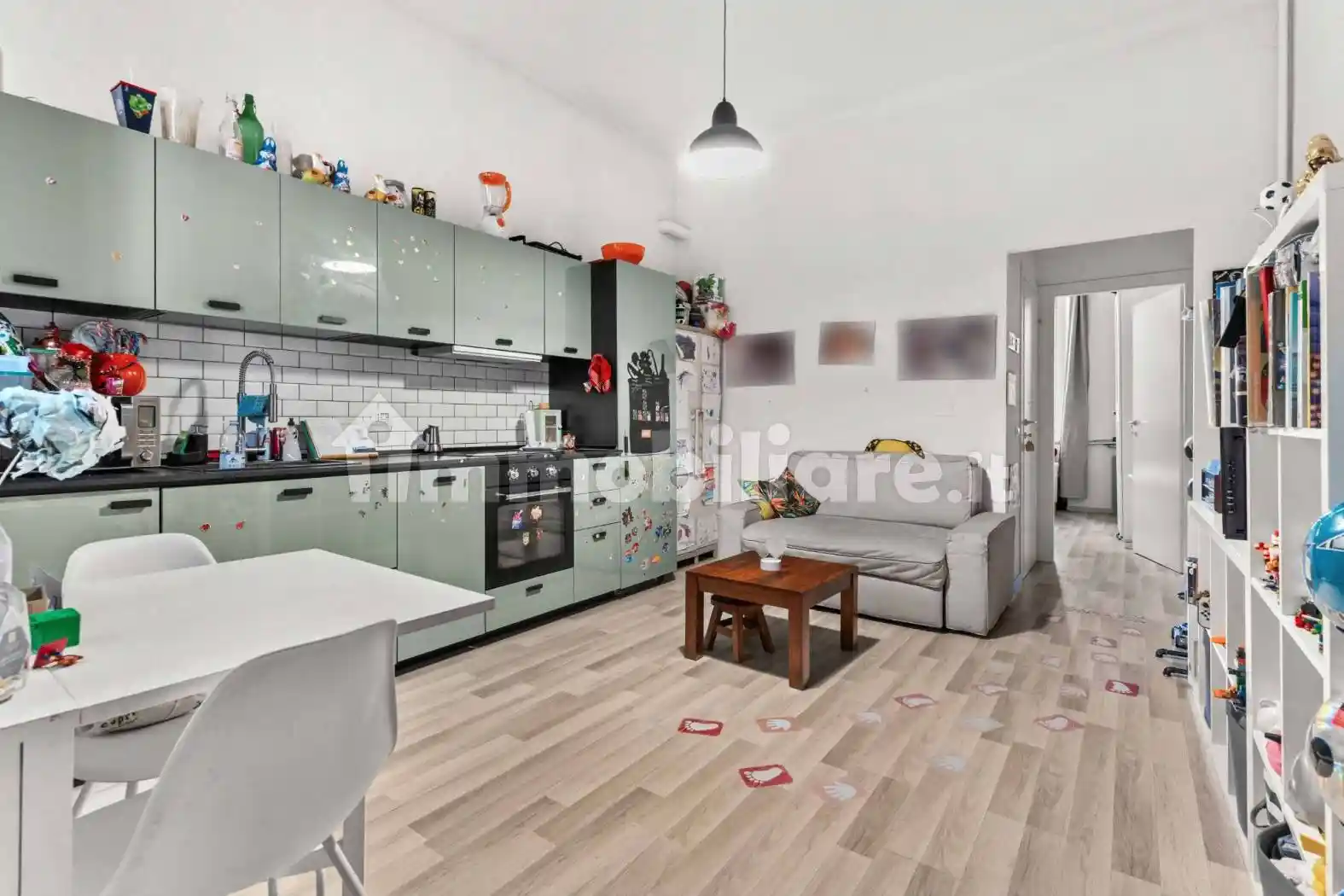 Appartamento in affitto a Milano