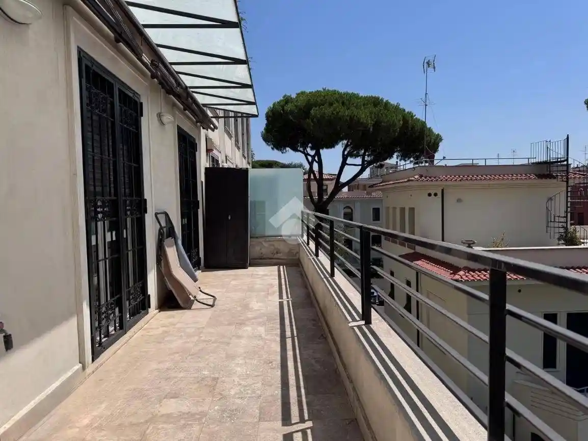 Appartamento in affitto a Roma