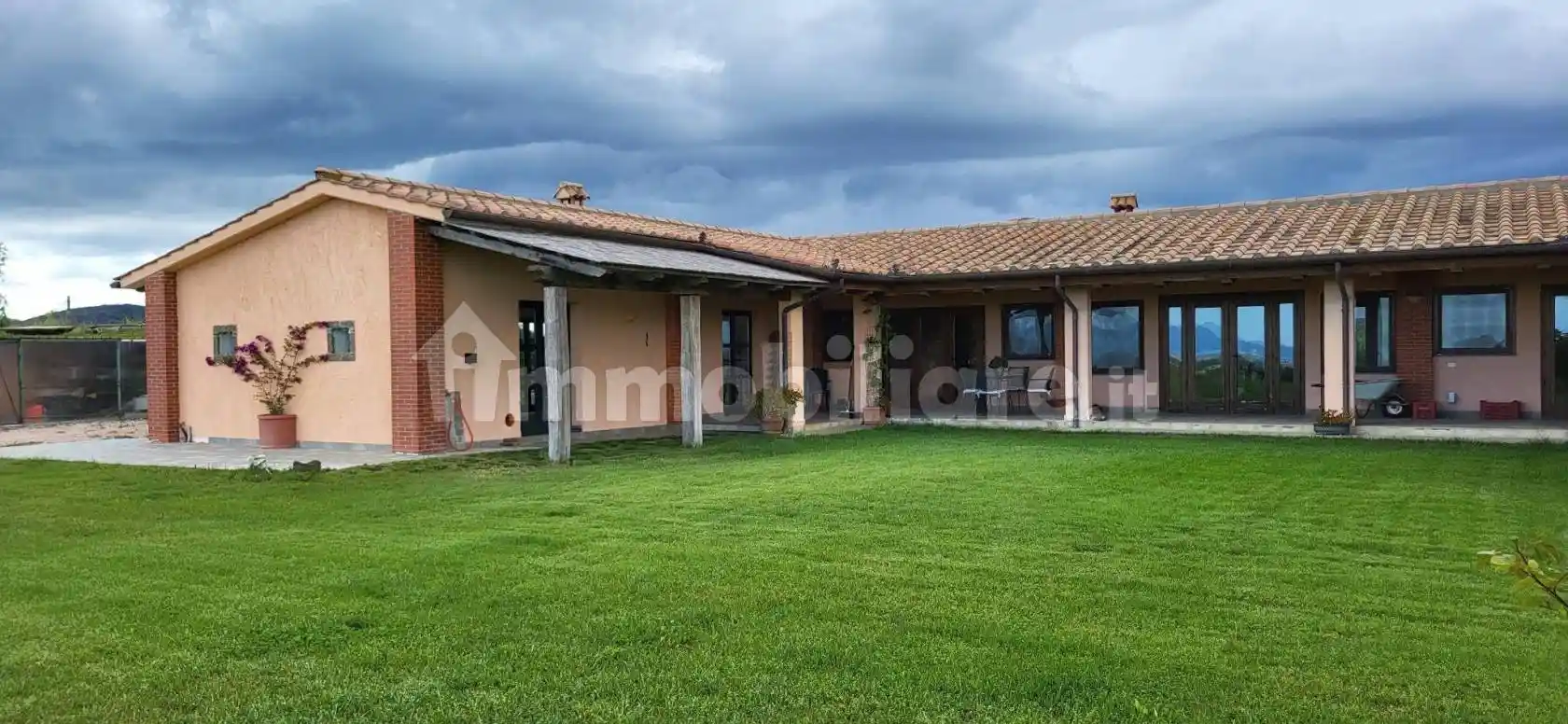 Villa in vendita a Orbetello