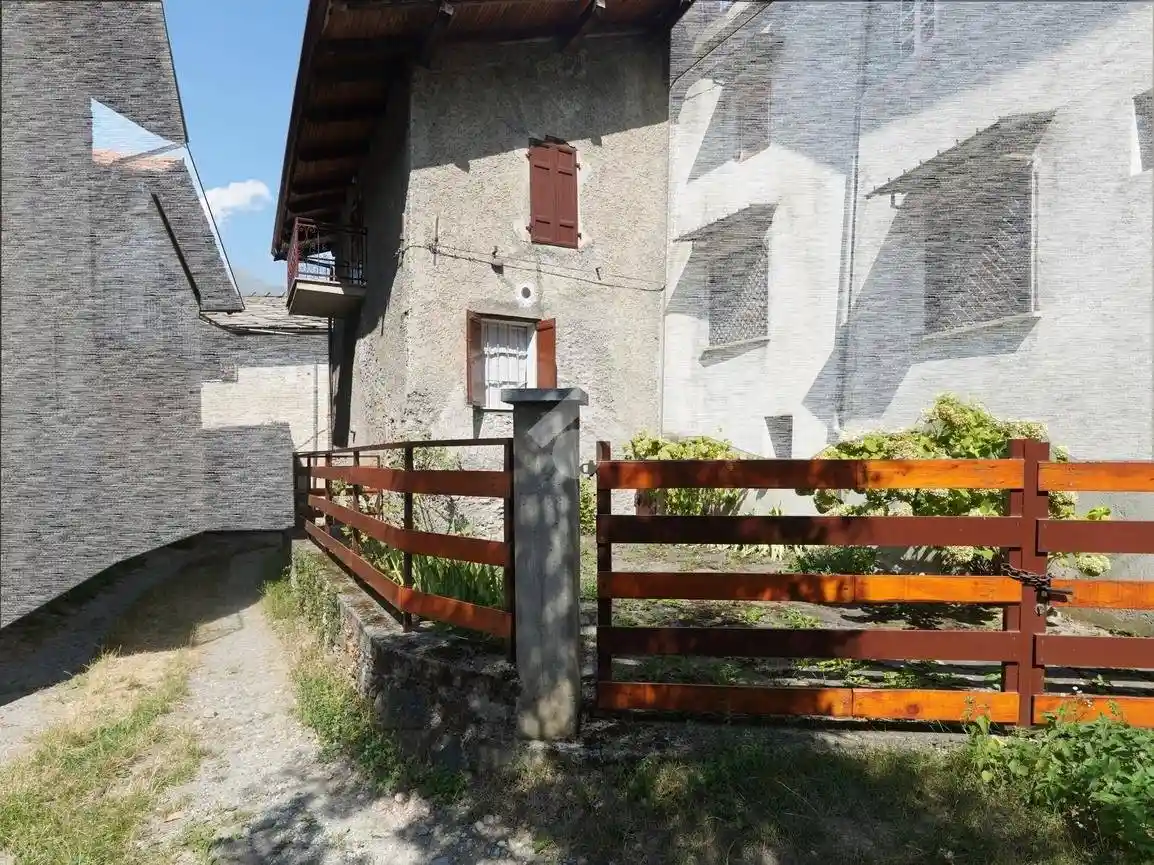 Casa indipendente in vendita a Meana di Susa