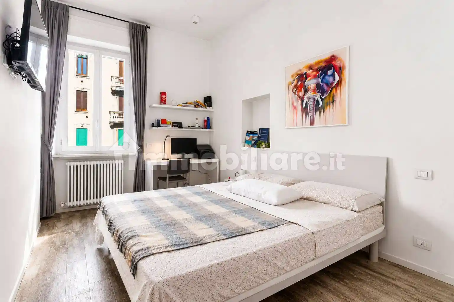 Appartamento in affitto a Milano