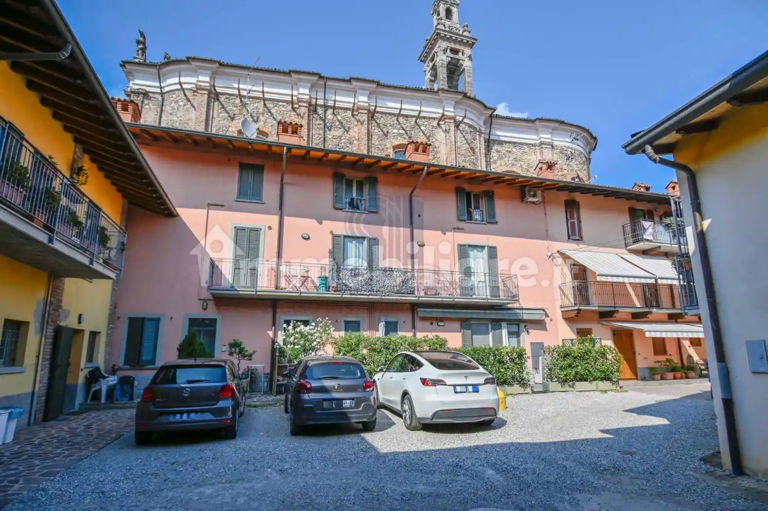 Appartamento in vendita a Bergamo