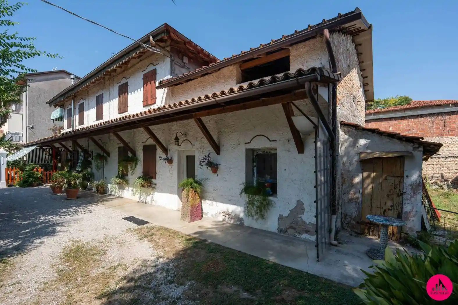 Rustico - Casale in vendita a Pordenone
