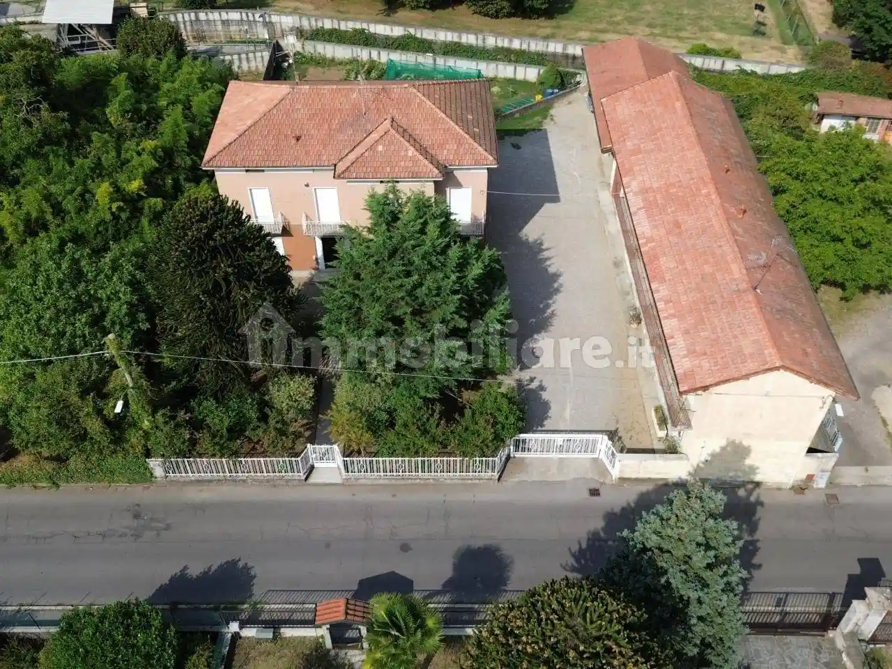 Villa in vendita a Cassano Magnago