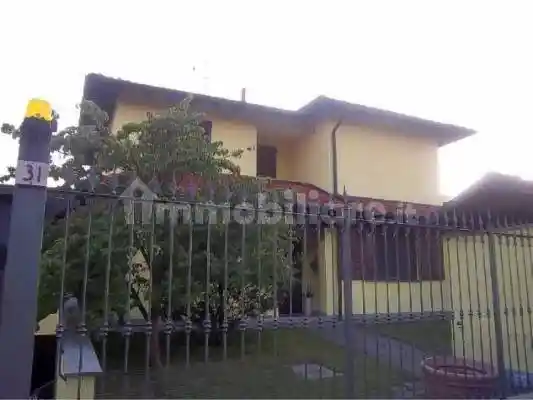 Villa in vendita a Vigevano