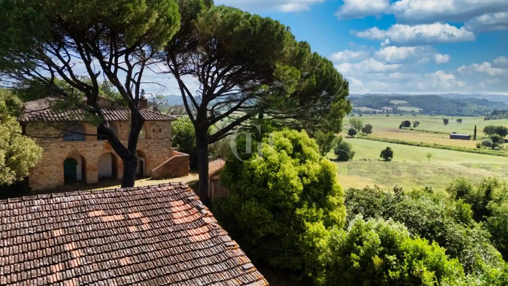 Rustico - Casale in vendita a Cetona
