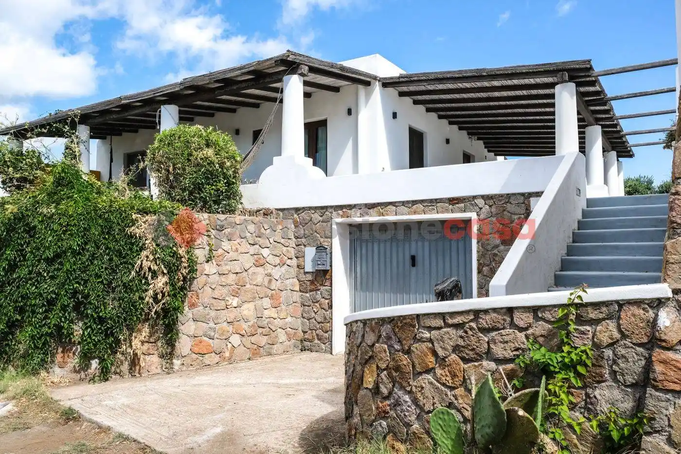 Villa in vendita a Lipari