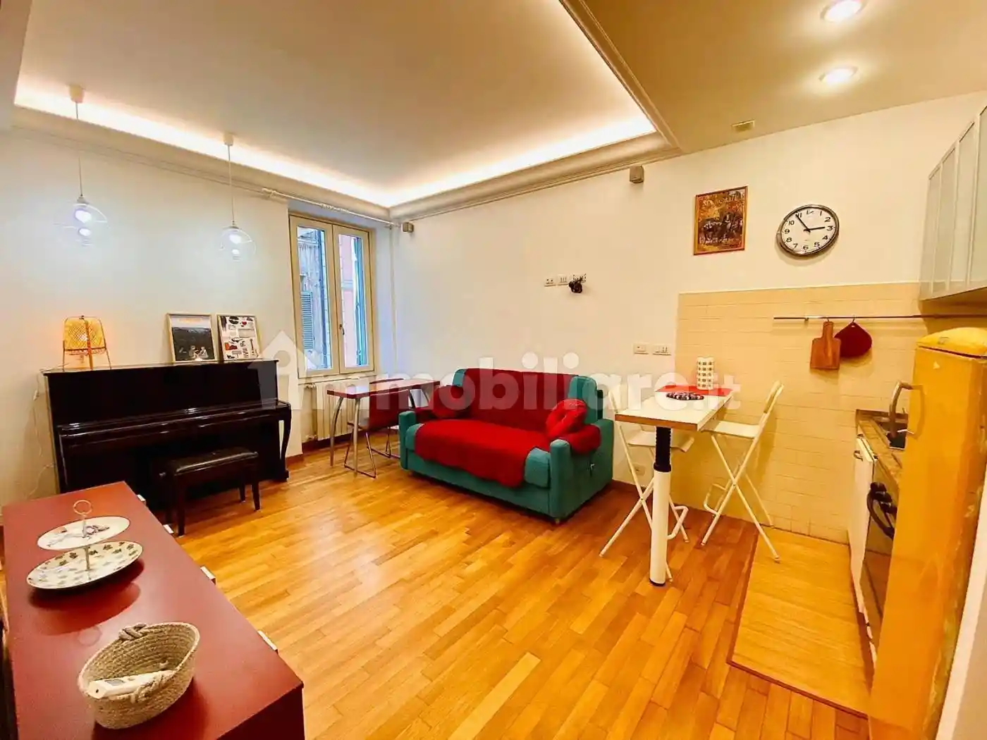 Appartamento in affitto a Roma