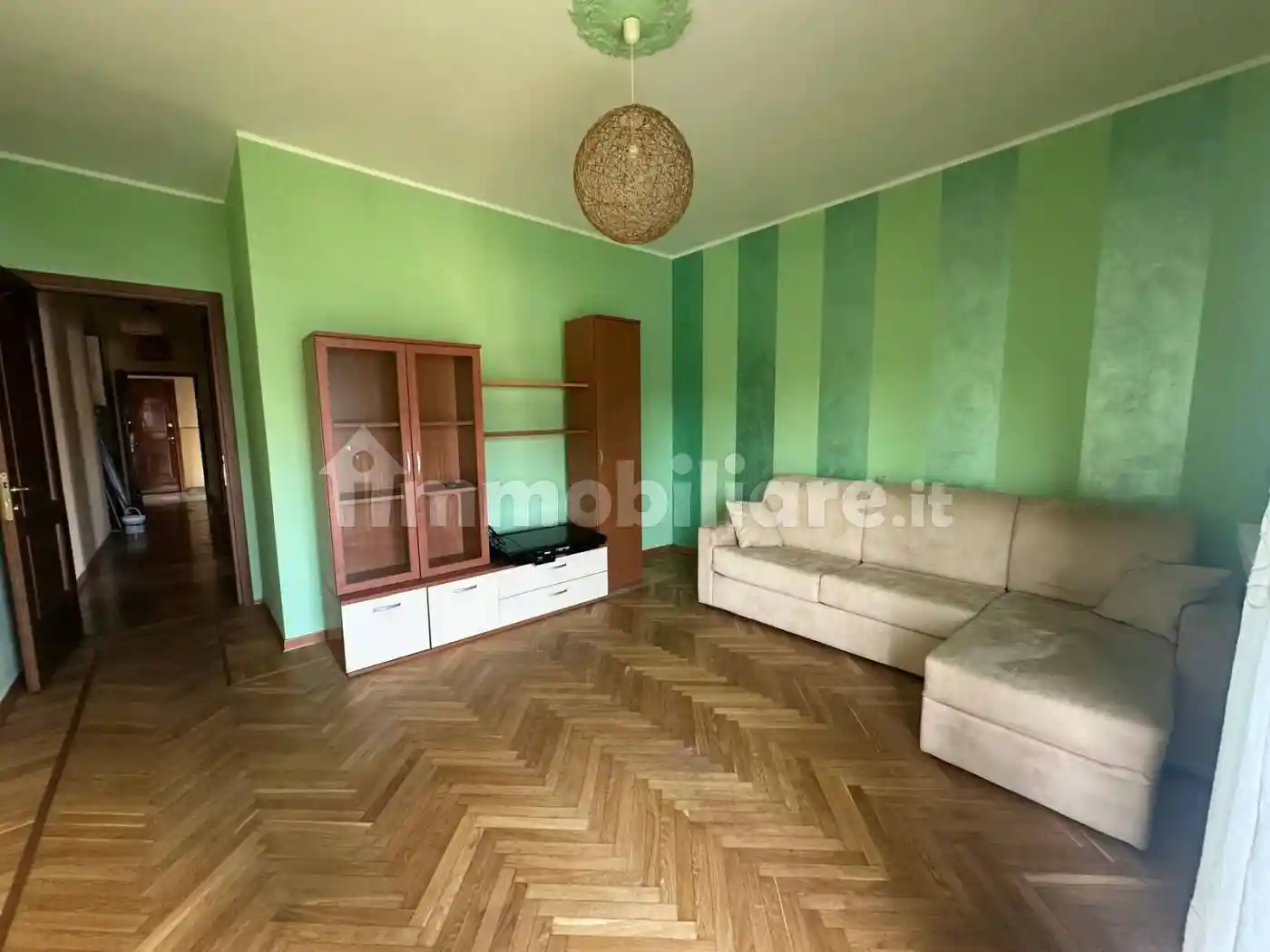 Appartamento in affitto a Santhià