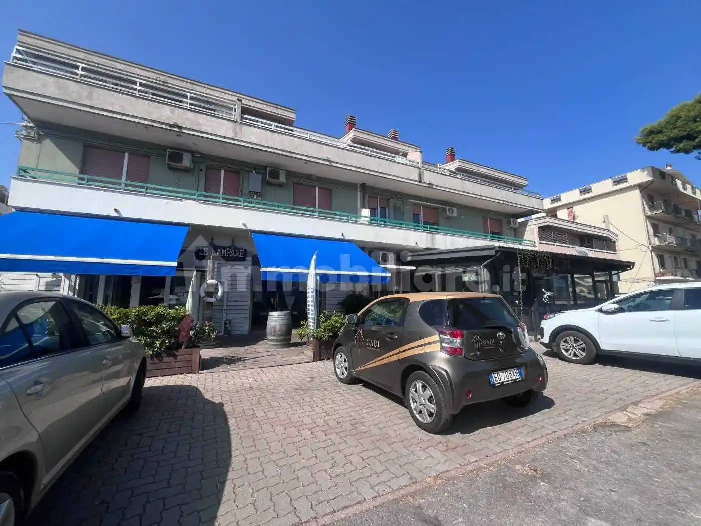 Appartamento in affitto a Pescara