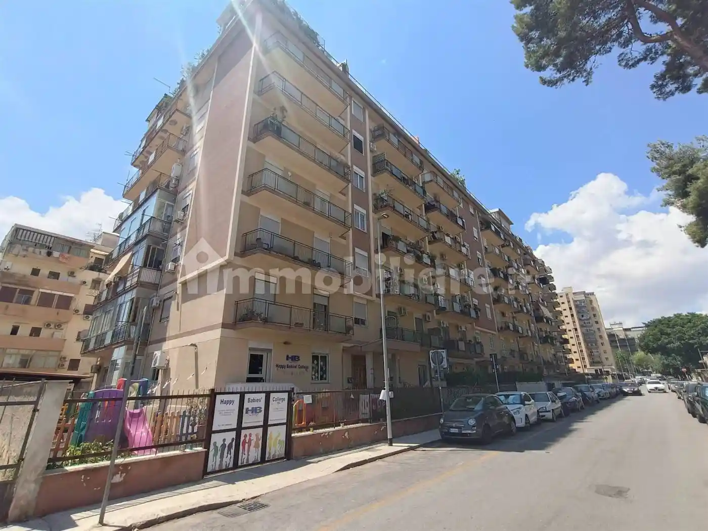 Appartamento in vendita a Palermo