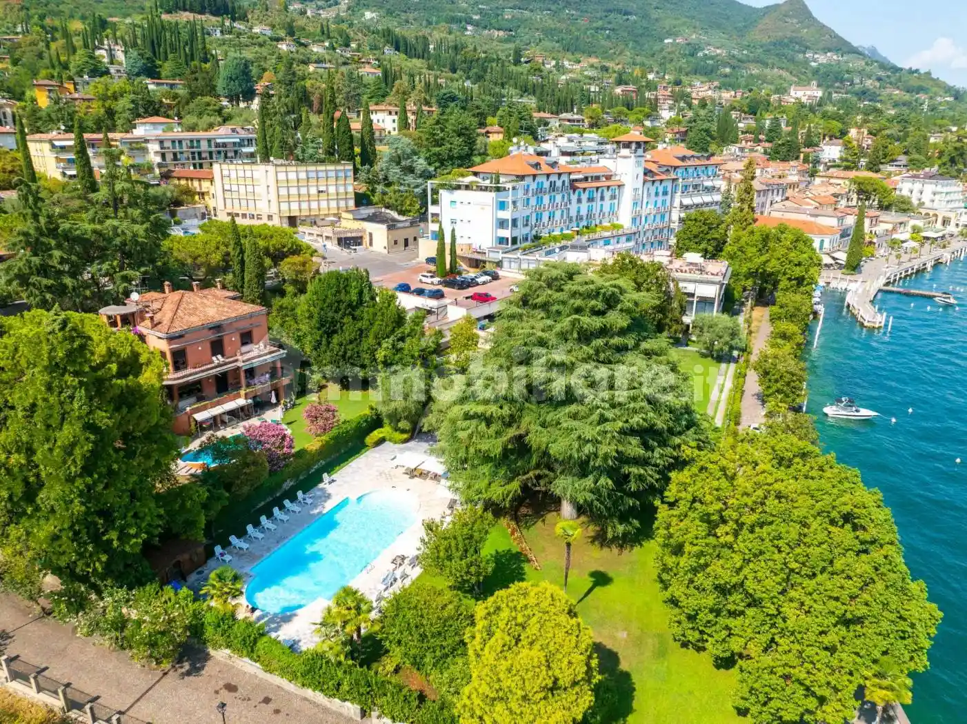 Appartamento in vendita a Gardone Riviera