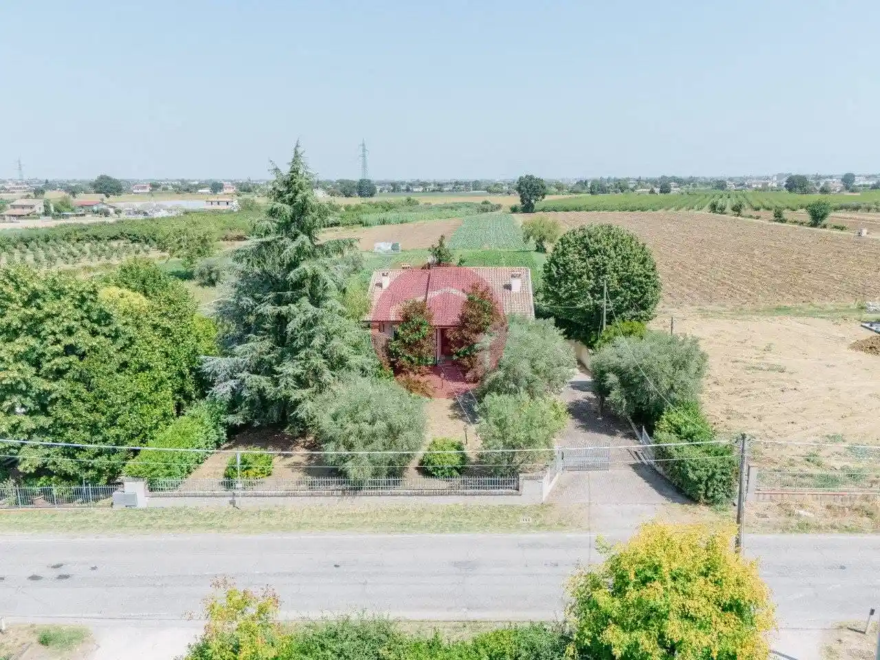 Villa in vendita a Santarcangelo di Romagna
