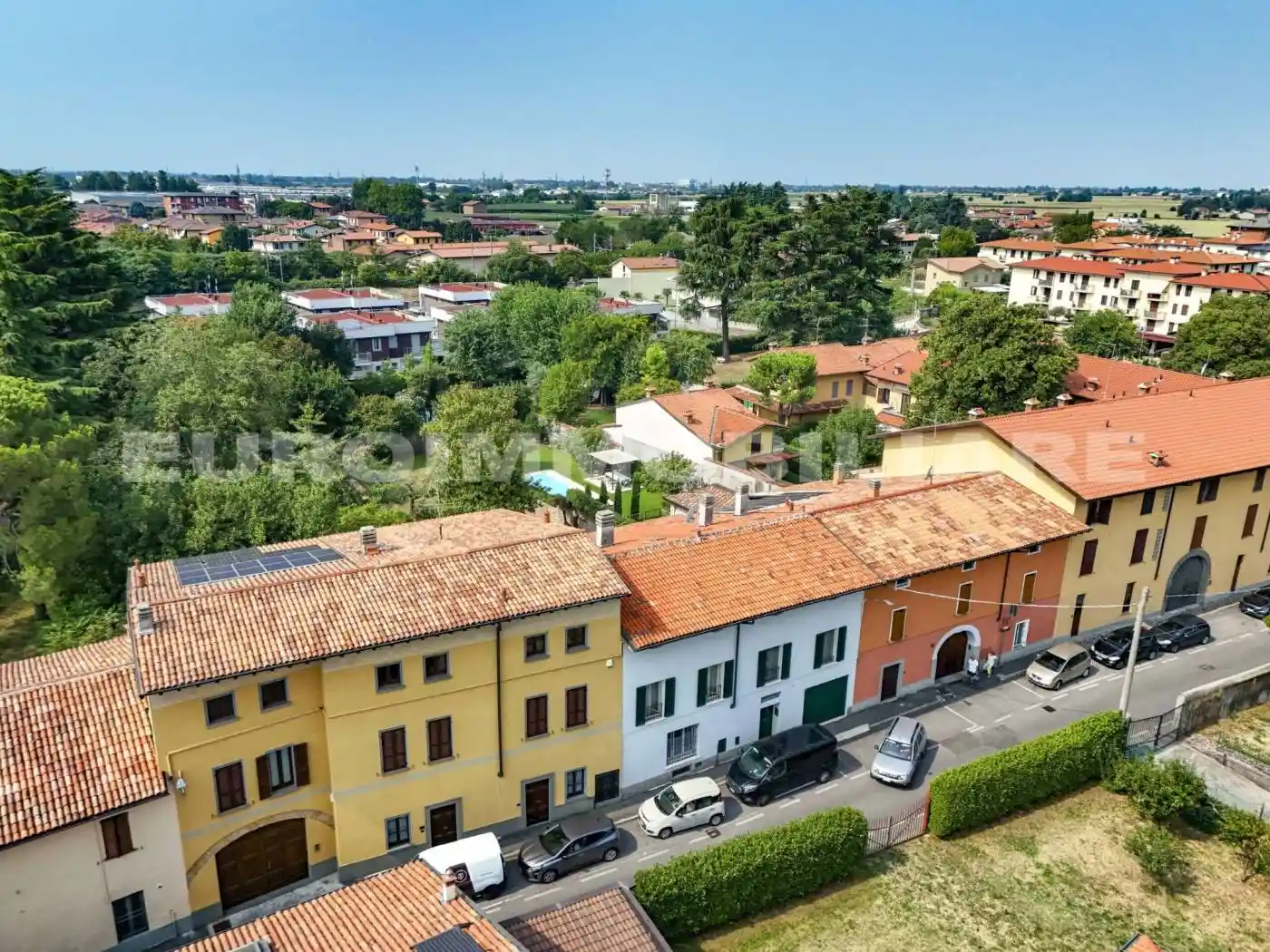Palazzo - Edificio in vendita a Coccaglio