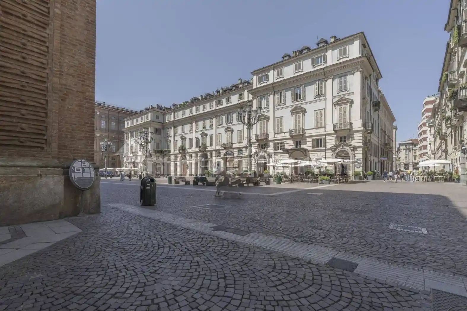 Appartamento in vendita a Torino