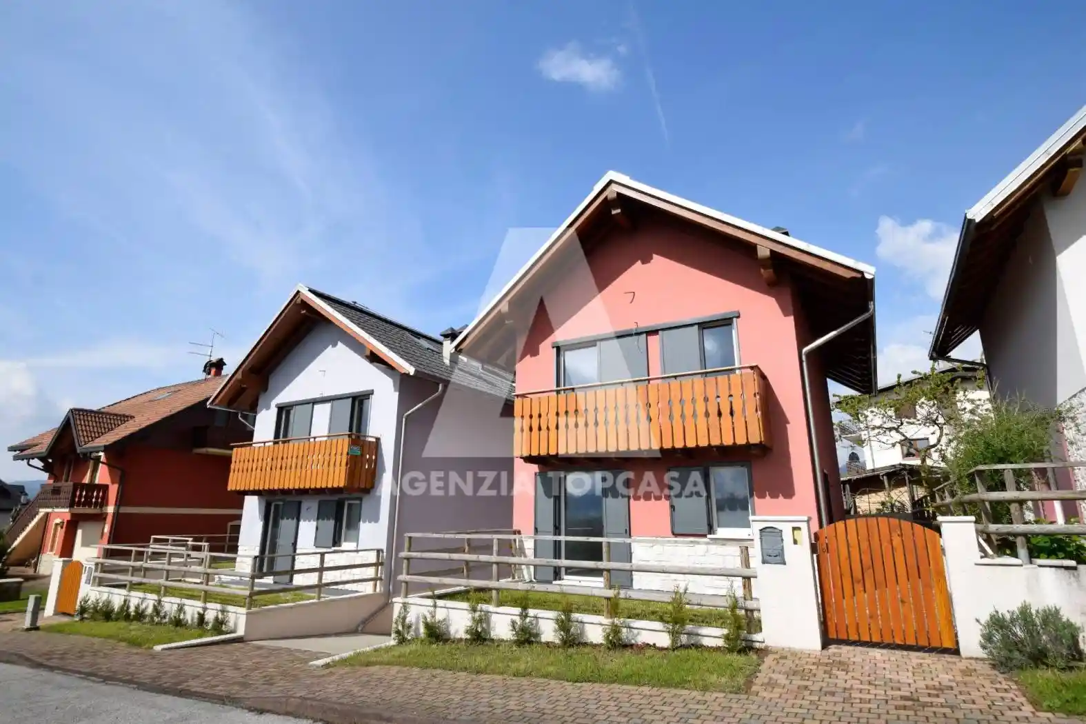 Villa in vendita a Roana