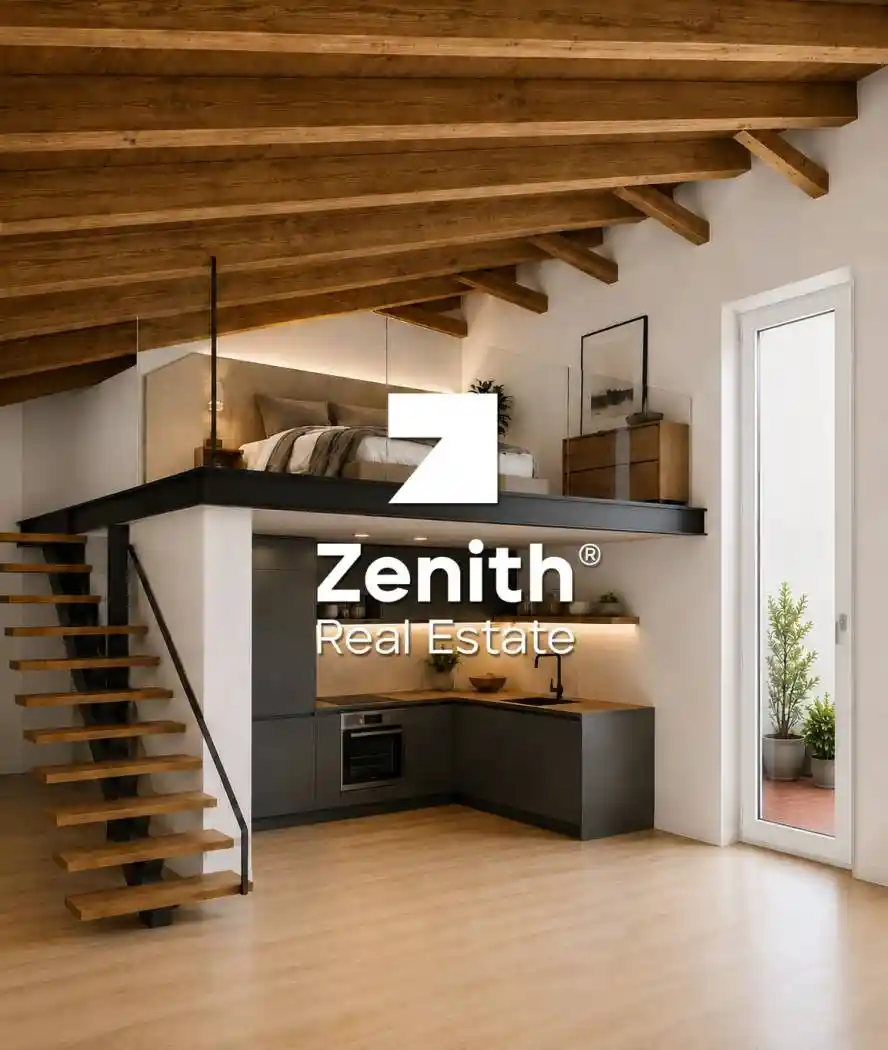 Loft in vendita a Trieste