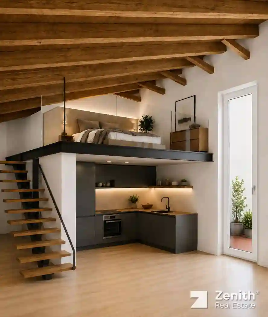 Loft - foto 2