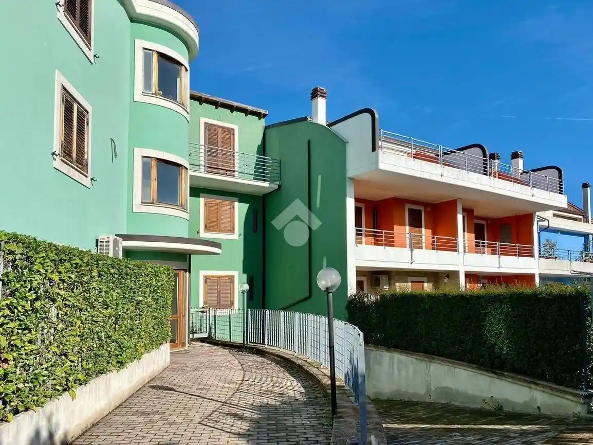 Appartamento in vendita a Vasto