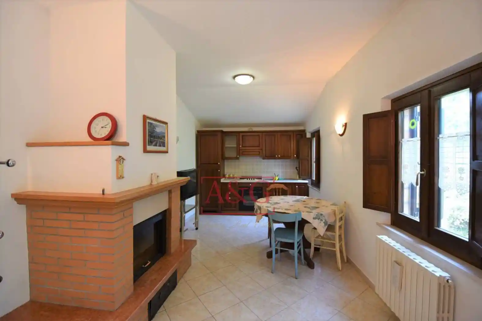 Appartamento in vendita a Amandola