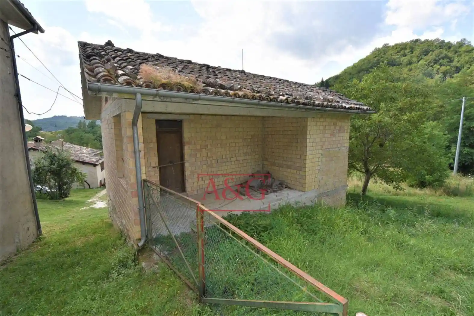 Casa indipendente in vendita a Amandola
